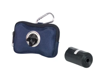 Produktbild von Nobby TidyUp Kotbeutelspender Nylon inkl. 2 Rollen mit 15 Beuteln