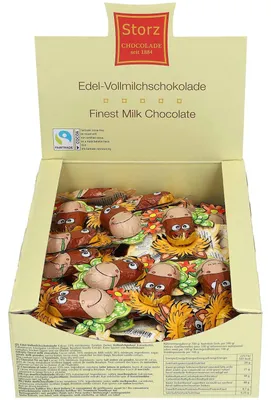 Produktbild von Storz Schoko-Pferd 75er