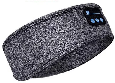 Obrázek produktu pro Bluetoothová sportovní sluchátka – vhodná pro spaní na boku, sport, cvičení, běh, jógu a cestování