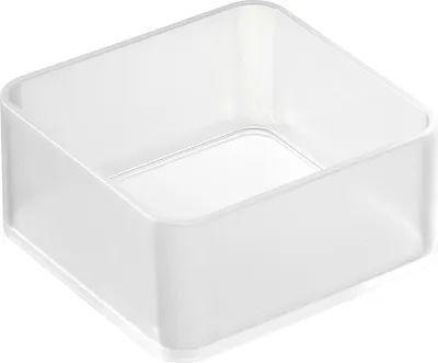 Produktbild von TOWER Schubladen Organizer Weiss S - Set 2 Stk.