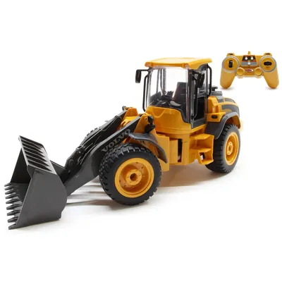 Produktbild von JAMARA Radlader Volvo L50 1:16 2,4GHz