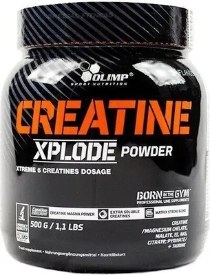 Zdjęcie produktu dla Olimp L Glutamine Xplode Powder 500g