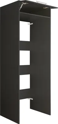Produktbild von Bega BBK Laundrezzy Waschmaschinenumbauschrank Holzwerkstoff 68x68x200 cm