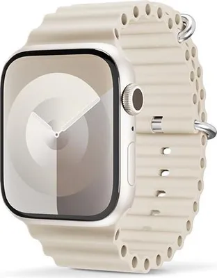 Immagine prodotto di Epico Ocean pro Apple Watch SE/Series 1-9 (42/44/45mm)/10 (46mm)/Ultra (49mm) - slonovinový