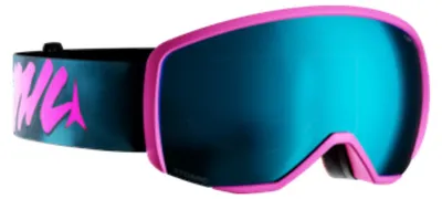 Immagine prodotto di Atomic Revent Jr S Flash: occhiali da sci junior, colore blu.
Atomic Revent Jr S Flash: occhiali da sci per bambini, colore blu/categoria CAT2
