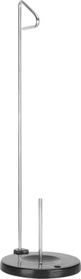 Image de Support de fil simple Porte-bobine conique universel avec socle en plastique pour machine à coudre à broder