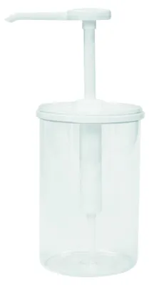 Obrázek produktu pro Dávkovač, kulatý, 1500 ml