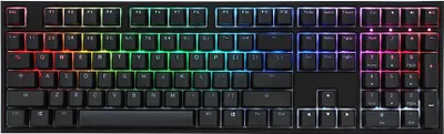 Zdjęcie produktu dla Ducky One 2 - Klawiatura - RGB - Podświetlenie - Klawiatura - QWERTY