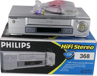 Produktbild von Philips Videorekorder VR530