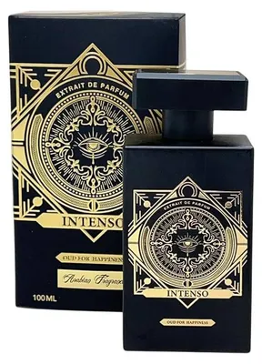 Obrázek produktu pro Frago World Oud For Happiness Intenso, unisex parfémová esence, 100 ml
