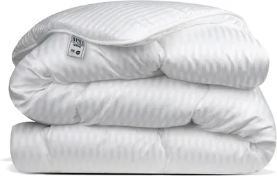 Obrázok produktu pre Paplón 140x200 cm, mikrovlákno, biela, antialergický, do spálne