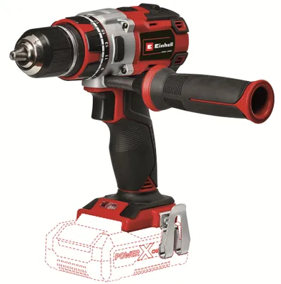 Image de Einhell Power X-Change Perceuse-visseuse sans fil TP-CD 18 Li BL-Solo