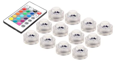 Obrázek produktu pro LED RC Light 12 ponorná světla 1 sada