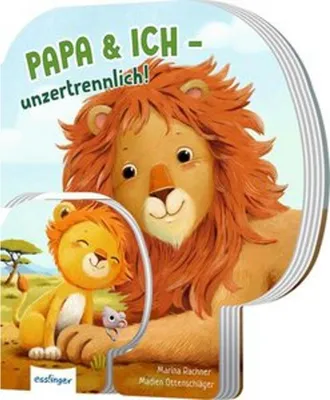 Obrázek produktu pro Papa und ich - unzertrennlich!
