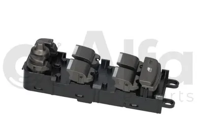 Produktbild von Alfa e-Parts AF00414 Fensterheberschalter für LAND ROVER Range Rover Evoque (L538) Fensterheber Schalter