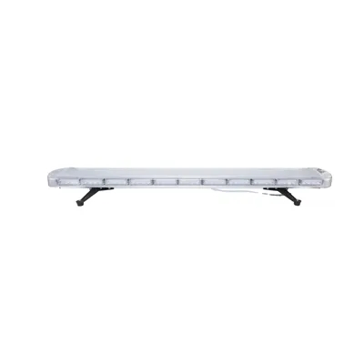 Obrázok produktu pre Svetelný pás LED, výkon 96 W, 16 stroboskopických režimov, strieborná farba