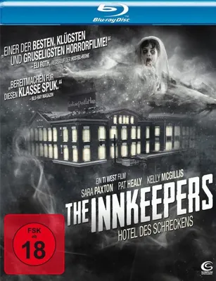 Produktbild von The Innkeepers
