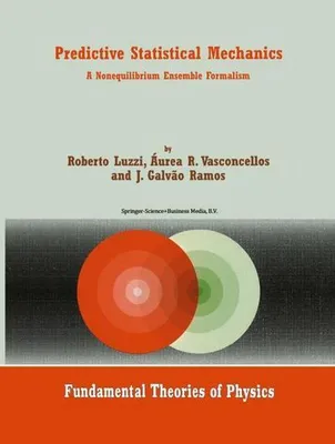 Obrázek produktu pro Predictive Statistical Mechanics