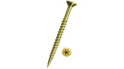 Produktbild von Dresselhaus WGR 1124, Schraube, Galvanisiertes Stahl, Universal, Rund, Zink, Allgemeiner Nutzen