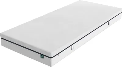 Produktbild von f.a.n. max foam |5-Zonen-Matratze mit Komfortschaum, Größe: 140 x 200 cm, Kern: Komfortschaum
