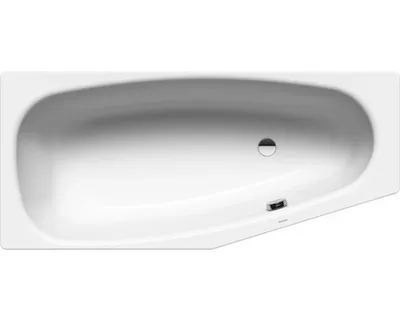 Immagine prodotto di KALDEWEI MINI RIGHT vasca da bagno bianco alpino