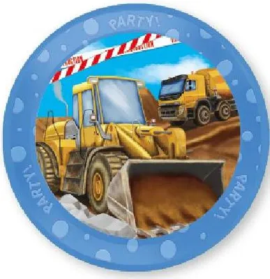 Immagine prodotto di Piatto riutilizzabile in plastica STRUCTURE 21 cm