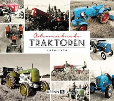 Obrázek produktu pro Österreichische Traktoren von 1950-1970