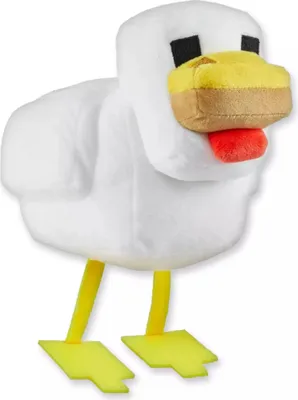 Produktbild von Minecraft plyšové kurča 23 cm