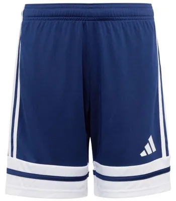 Productafbeelding van Adidas - "Squadra 25" shorts voor kinderen, model PP5749 (maat 152) (donkerblauw/wit)