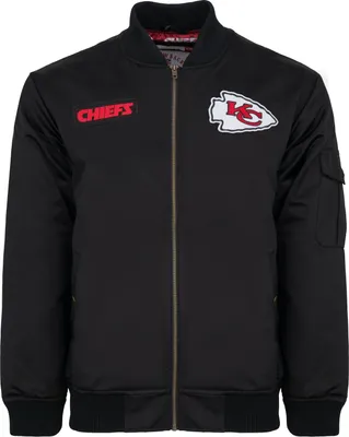 Produktbild von M&N Heavyweight Bomber Jacke NFL Kansas City Chiefs - XL