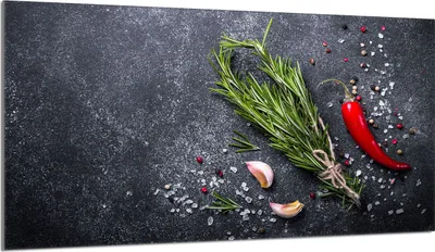 Produktbild von Glas Herdschutzplatte 90x52 Schiefer