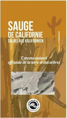 Obrázok produktu pre Kalifornská šalvia na spálenie