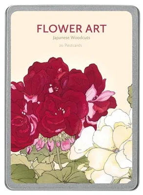 Immagine prodotto di Arte floreale: xilografie giapponesi