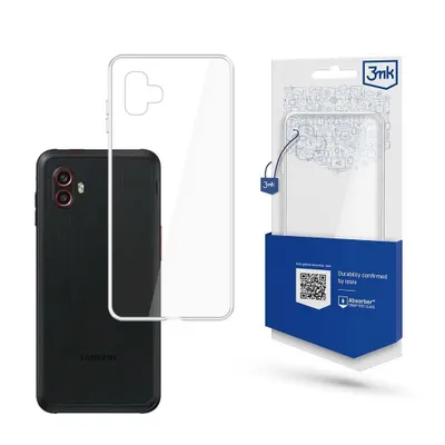 Obrázek produktu pro 3mk Armor Case pouzdro pro Samsung Galaxy Xcover 6 Pro - Transparentní KP22569
