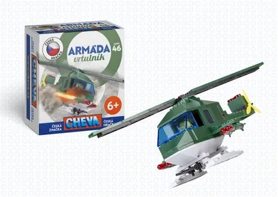Immagine prodotto di Elicottero Cheva 46