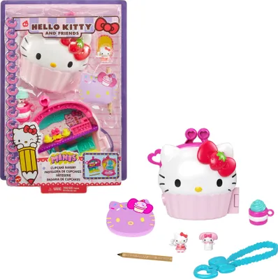 Produktbild von Hello Kitty & Friends Minis Cupcake