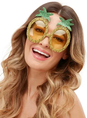 Produktbild von Ananas Funbrille
