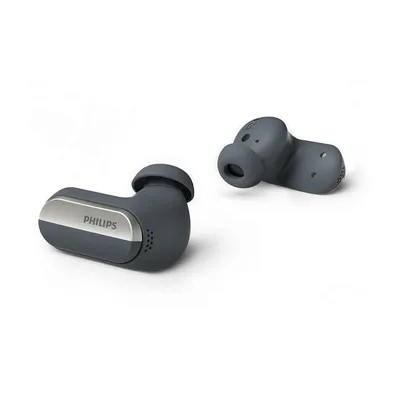 Produktbild von Philips In-Ear Kopfhörer TAT6908BK/00, Farbe:Grau