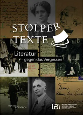 Zdjęcie produktu dla Stolpertexte