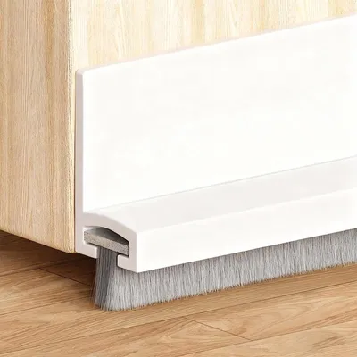 Image de Joint autocollant pour porte, anti-courant d'air et anti-bruit