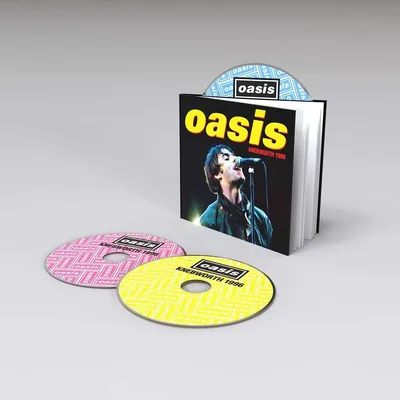 Image de Knebworth 1996