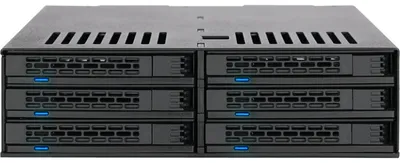Immagine prodotto di Icy Dock MB326SP-B IcyDock MB326SP-B         2,5" SSD / HDD