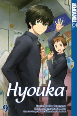 Produktbild von Hyouka 09