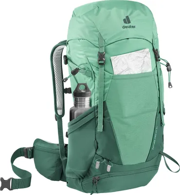 Obrázek produktu pro Deuter Futura PRO 34 SL Women's hiking backpack Green
