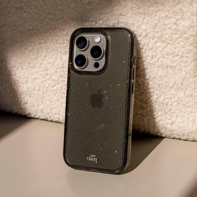 Produktbild von Sparkle Away Black  - Kompatibel mit iPhone 12 Pro Max