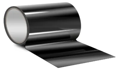 Produktbild von FIX TAPE Klebeband Stark Wasserdicht Schwarz 20 cm