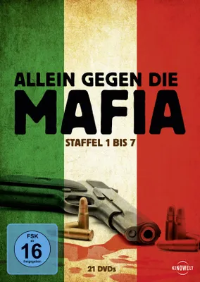 Produktbild von Allein gegen die Mafia - Season 1-7