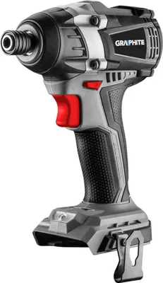 Obrázok produktu pre Akumulátorový rázový uťahovák GRAPHITE Energy+ 18 V, Li-Ion, bez akumulátora