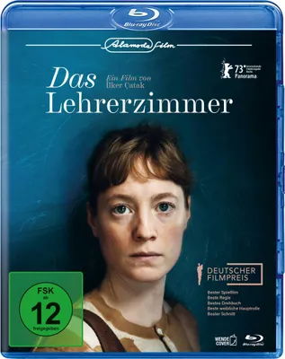 Obrázek produktu pro Das Lehrerzimmer (Blu-ray)