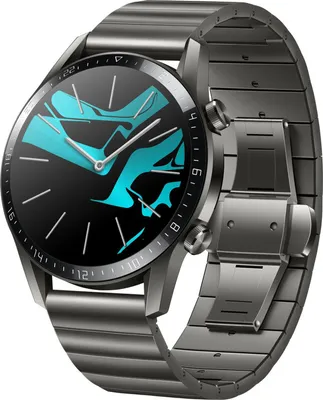 Produktbild von Huawei WATCH GT 2, 3,53 cm (1.39"), AMOLED, Touchscreen, 4 GB, GPS, 41 g
